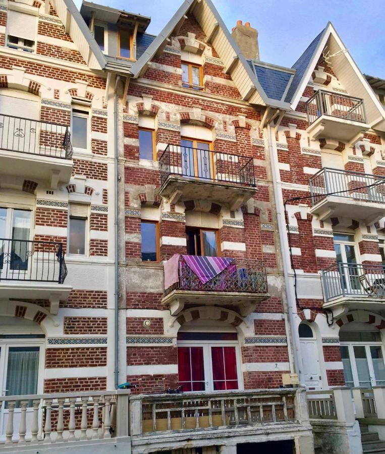 Appartement A 30 M De La Plage - Lumineux - Respirant - Wifi - Le Ceres 1 Berck Exterior photo