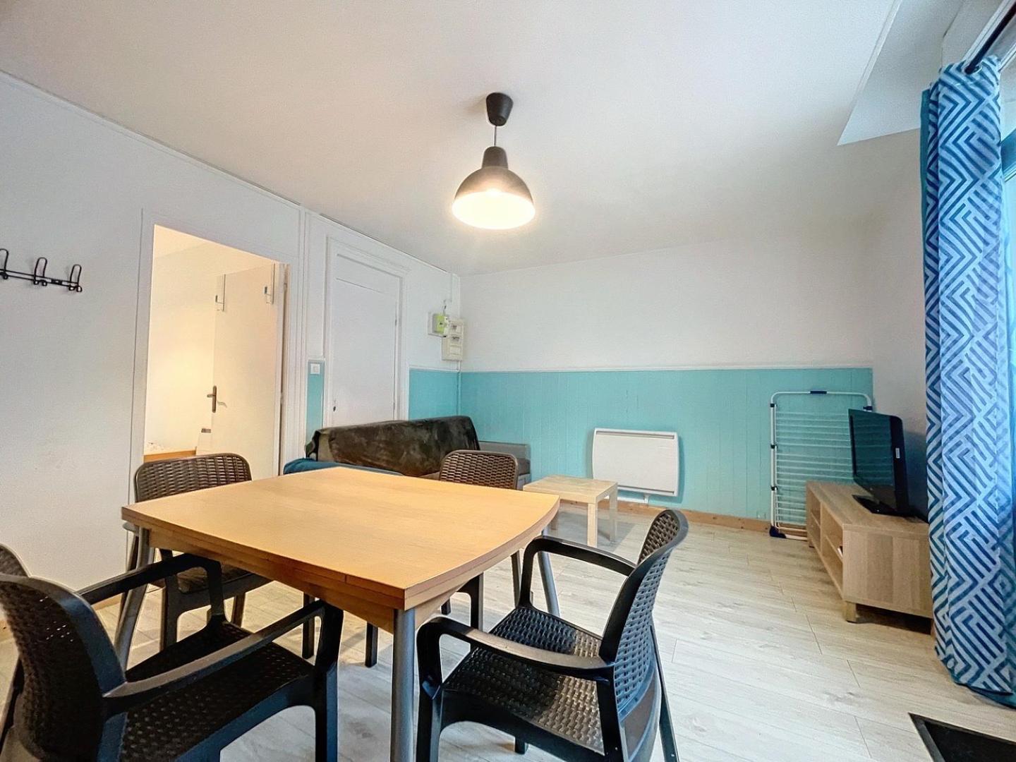 Appartement A 30 M De La Plage - Lumineux - Respirant - Wifi - Le Ceres 1 Berck Exterior photo