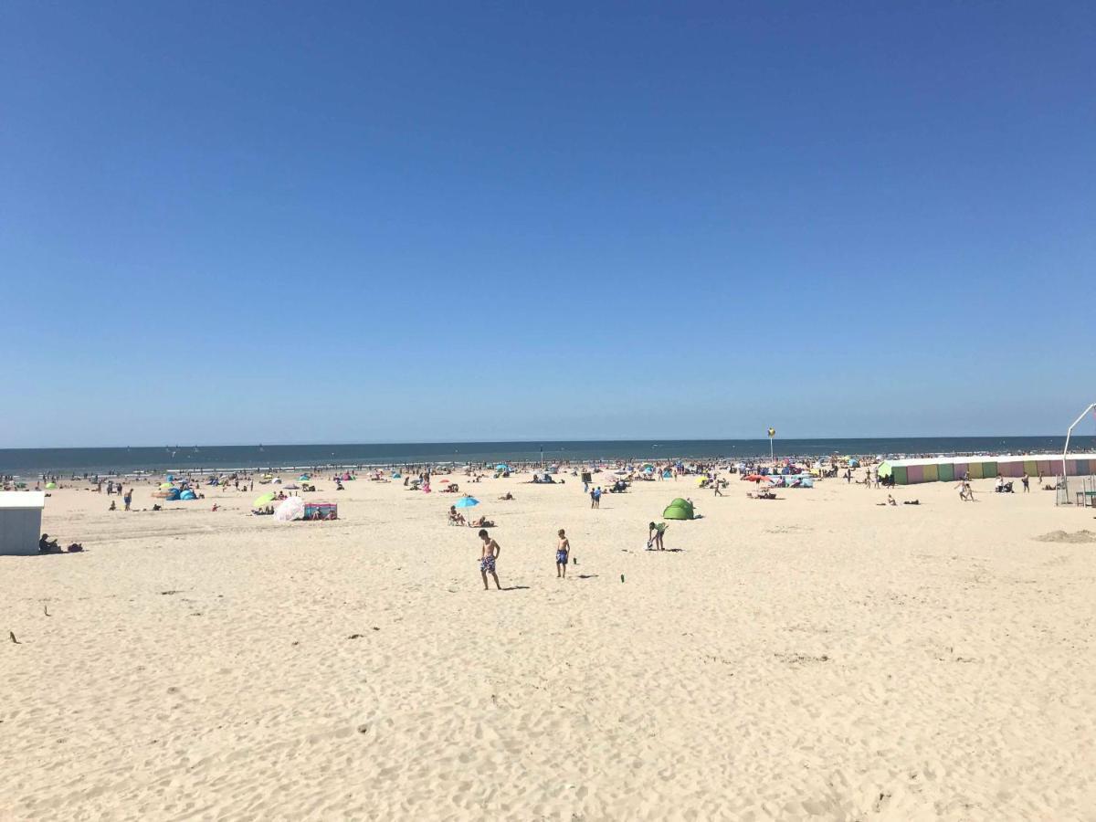 Appartement A 30 M De La Plage - Lumineux - Respirant - Wifi - Le Ceres 1 Berck Exterior photo