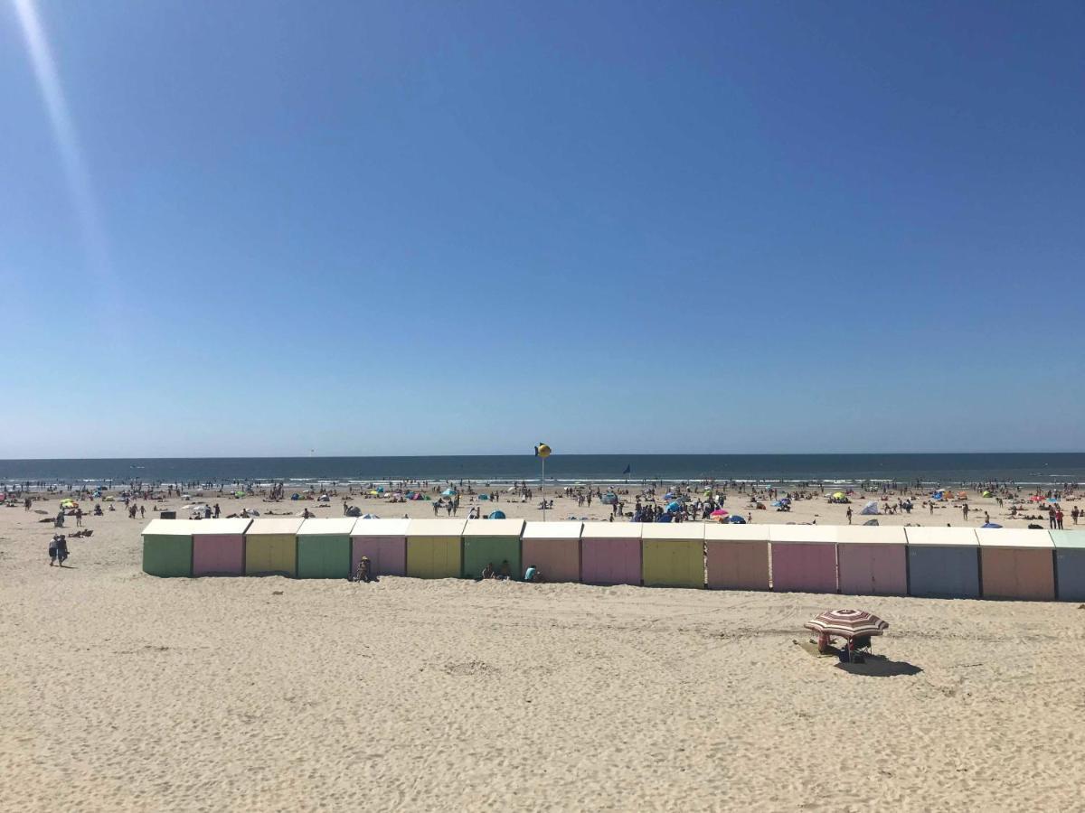 Appartement A 30 M De La Plage - Lumineux - Respirant - Wifi - Le Ceres 1 Berck Exterior photo